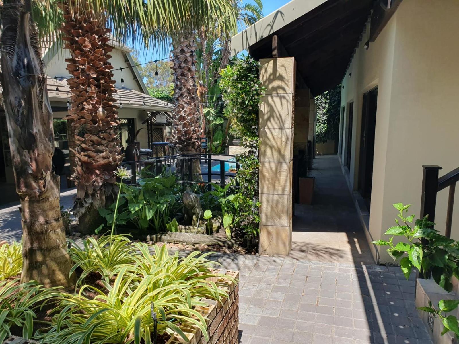 Onse Khaya Lodging And Conferencing Port Elizabeth Rum bild