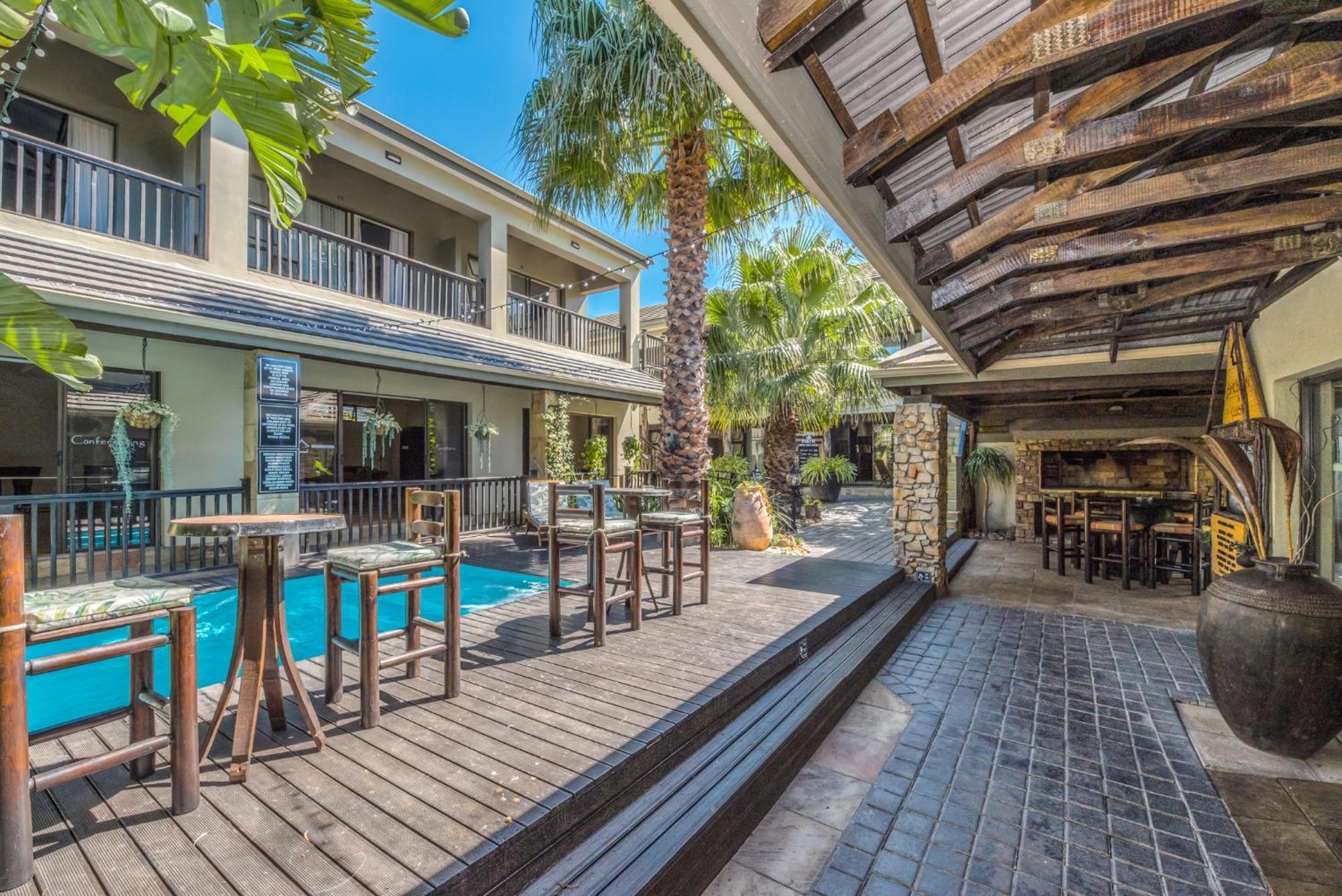 Onse Khaya Lodging And Conferencing Port Elizabeth Exteriör bild