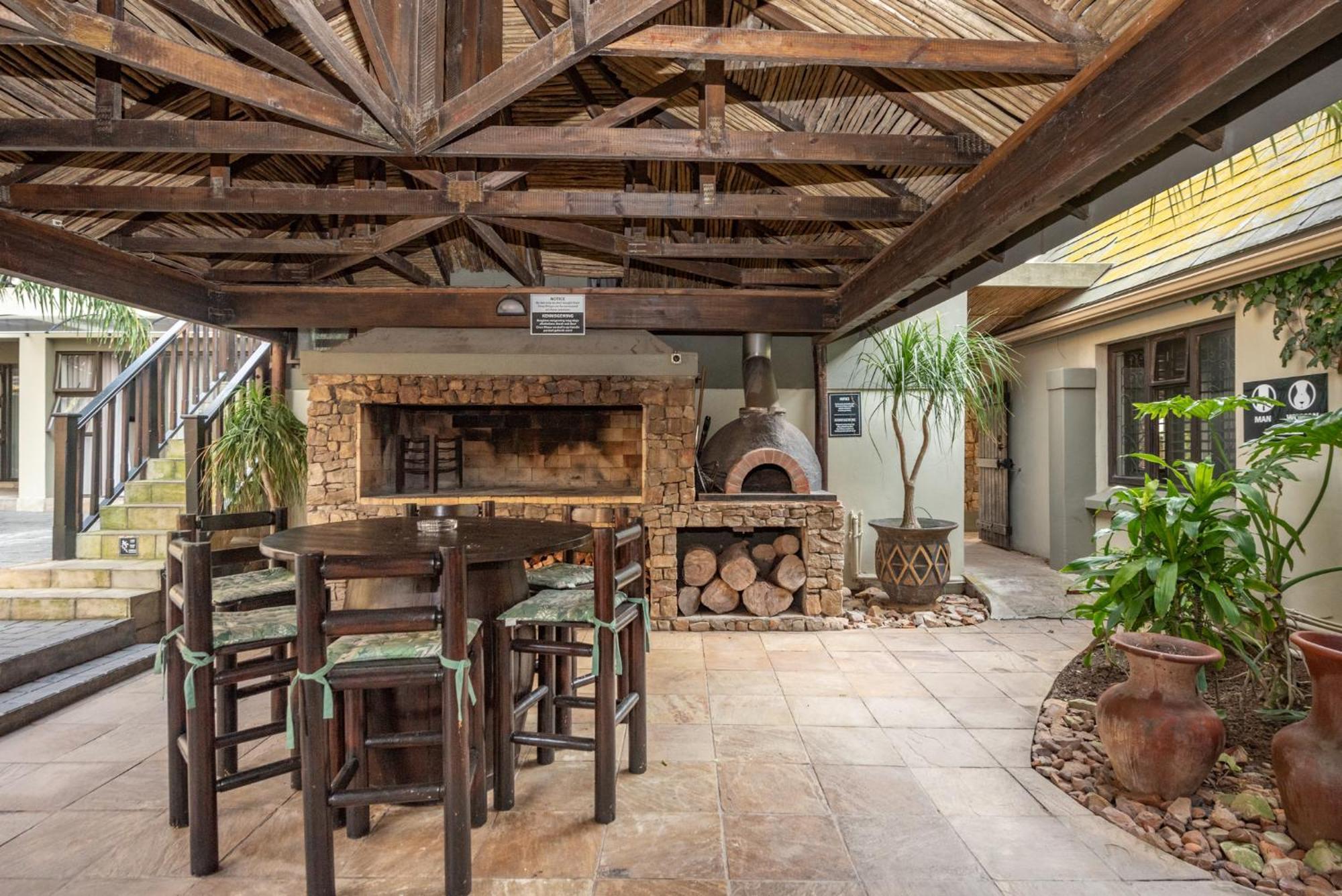 Onse Khaya Lodging And Conferencing Port Elizabeth Exteriör bild
