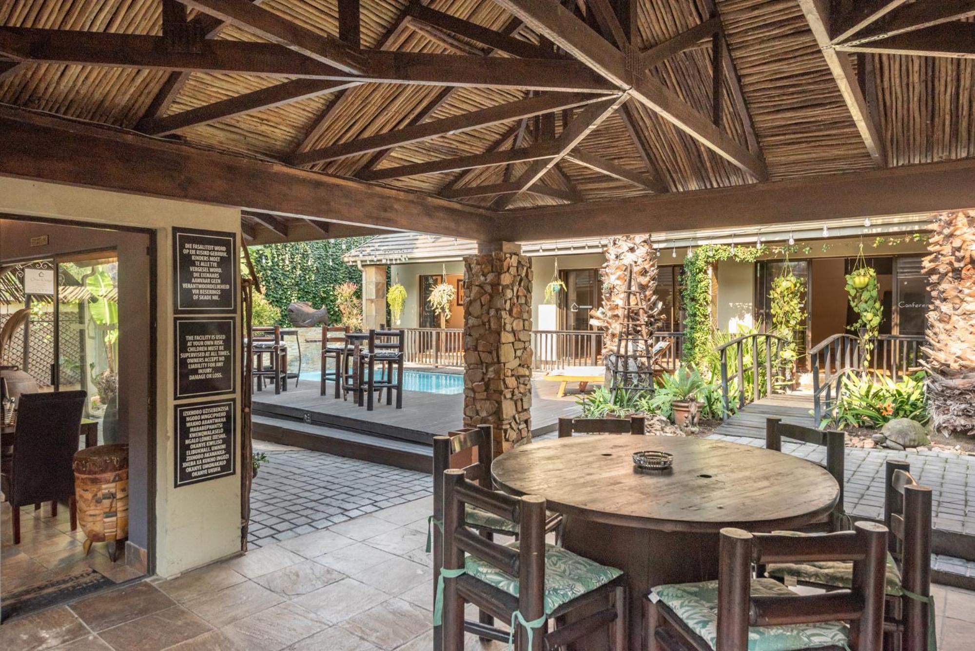 Onse Khaya Lodging And Conferencing Port Elizabeth Exteriör bild