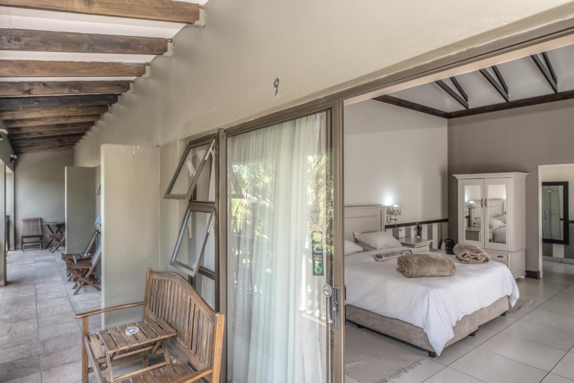 Onse Khaya Lodging And Conferencing Port Elizabeth Rum bild