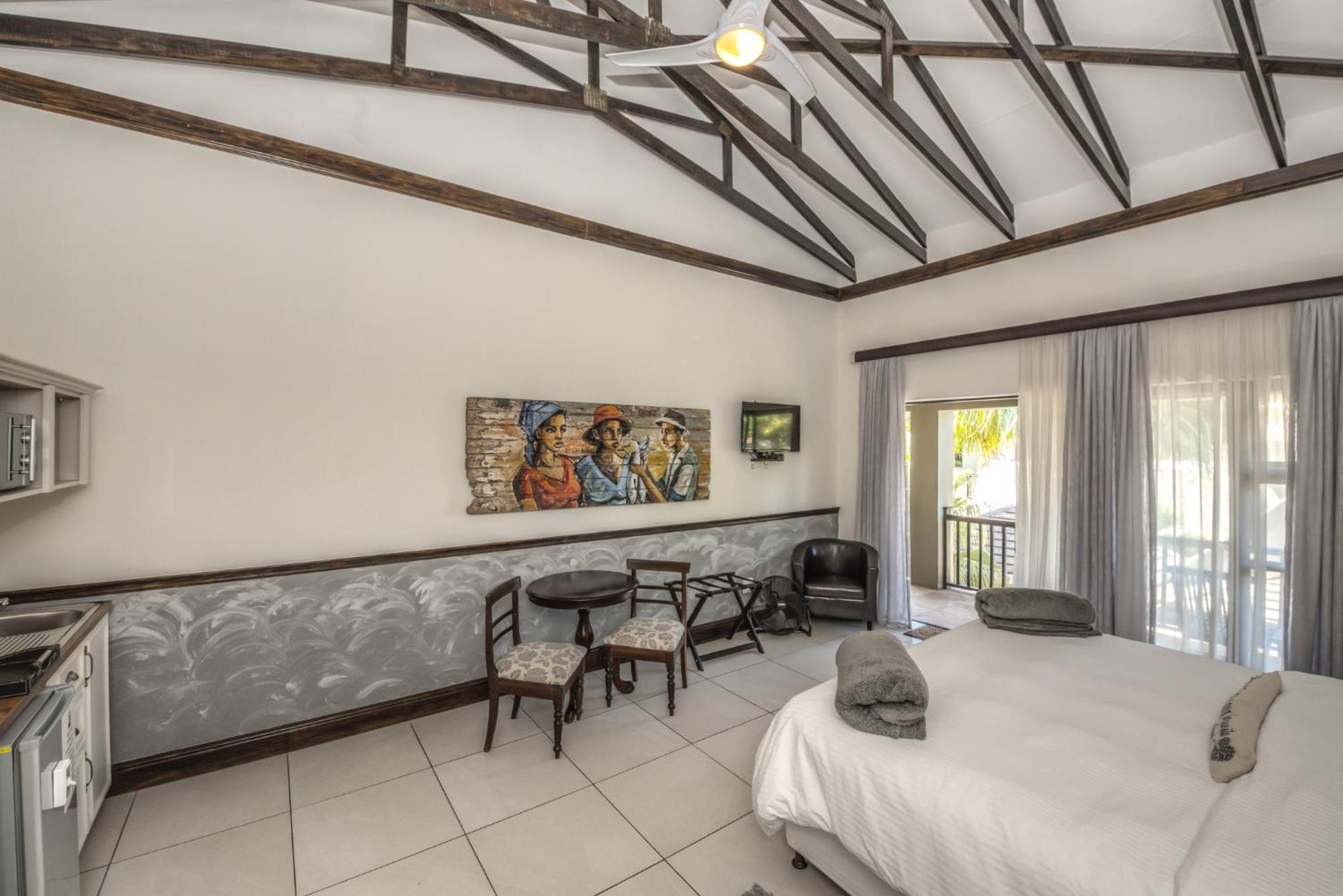 Onse Khaya Lodging And Conferencing Port Elizabeth Rum bild