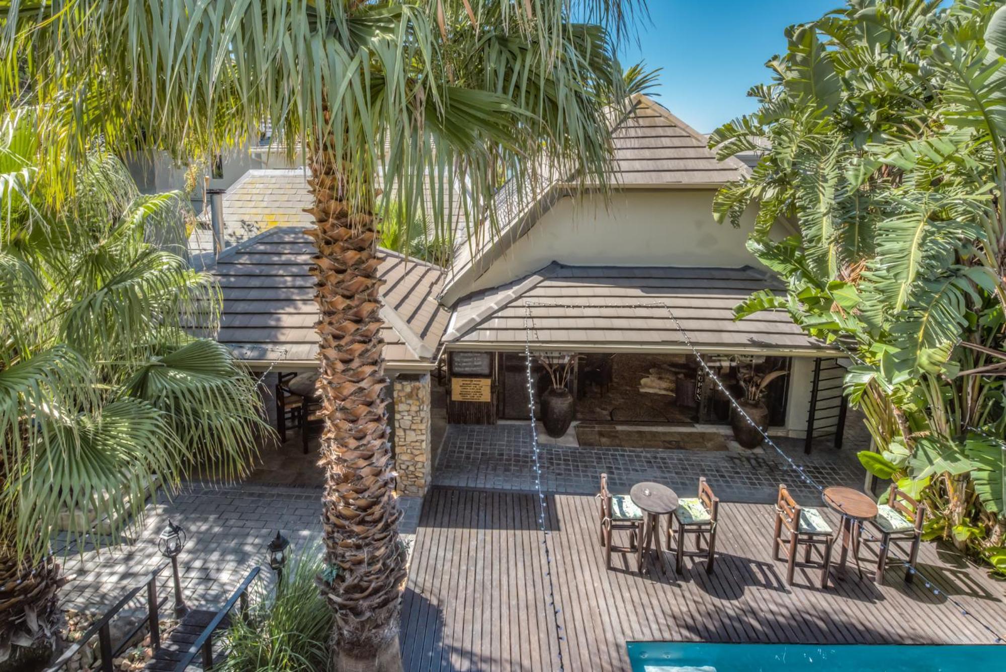 Onse Khaya Lodging And Conferencing Port Elizabeth Rum bild