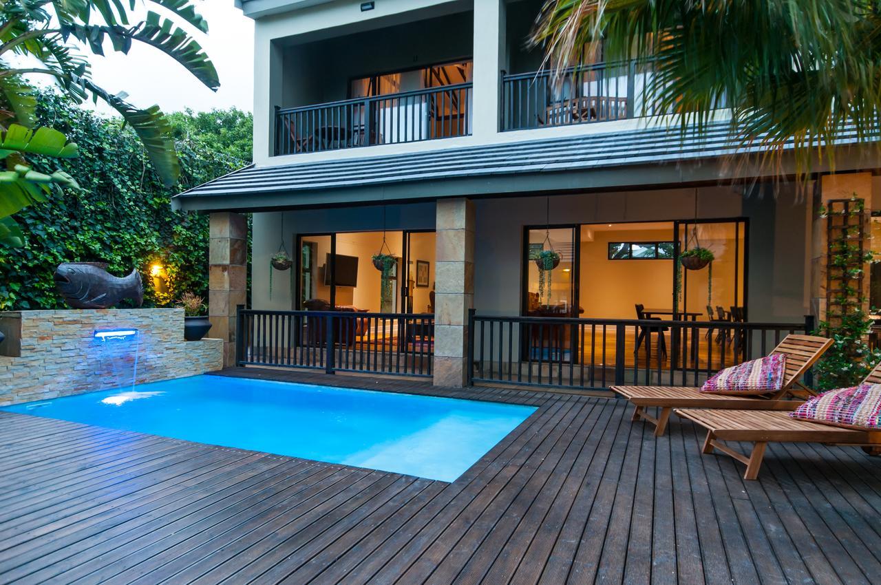 Onse Khaya Lodging And Conferencing Port Elizabeth Exteriör bild