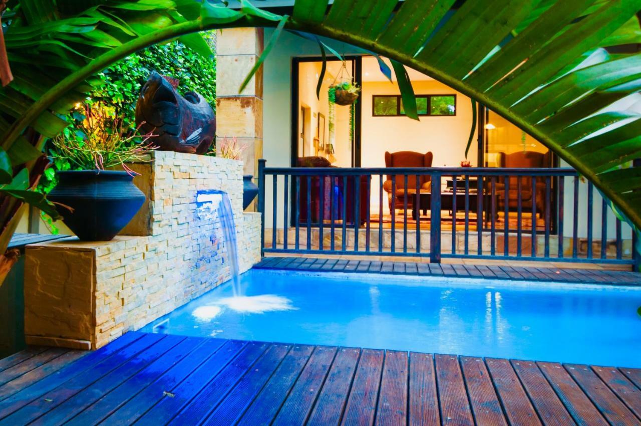 Onse Khaya Lodging And Conferencing Port Elizabeth Exteriör bild